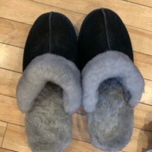 LL Bean mens slipper